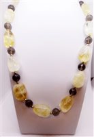 Collana Rudelli Zambetti Gioielli Donna in Argento Quarzo VEN-COL3 - VEN-COL3